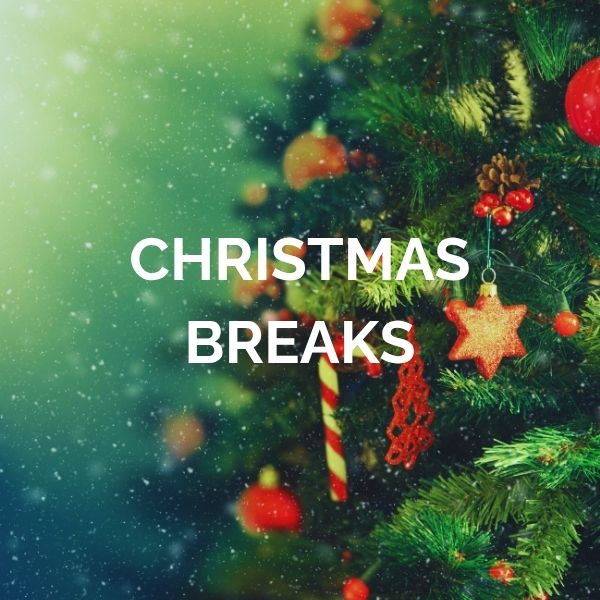 Collection block christmas breaks